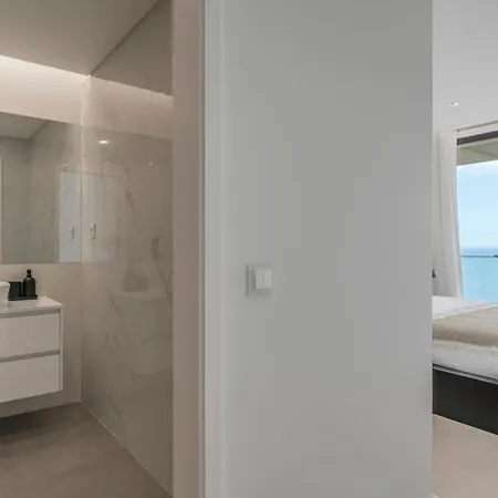 Lazareto By An Island Villa Funchal (Madeira)