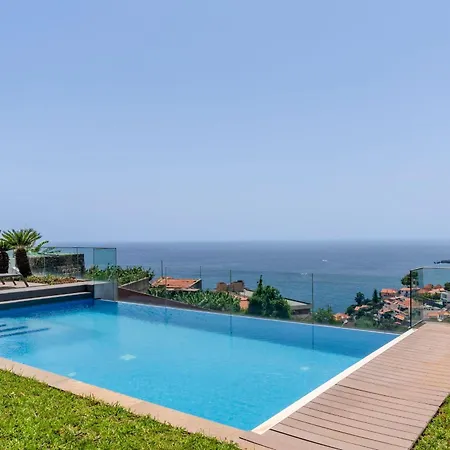 Lazareto By An Island Funchal (Madeira)