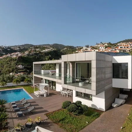 Villa Lazareto By An Island *