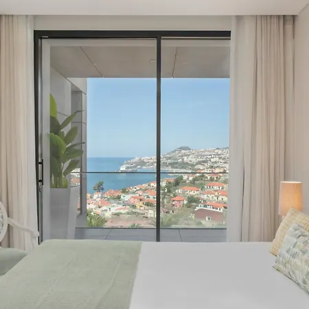 Lazareto By An Island * Funchal (Madeira)