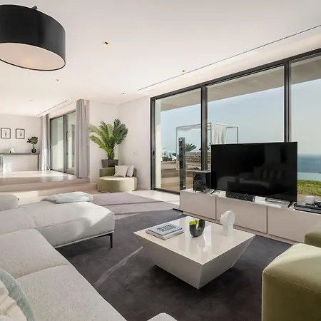 Lazareto By An Island Villa *
