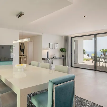 Lazareto By An Island Villa Funchal (Madeira)